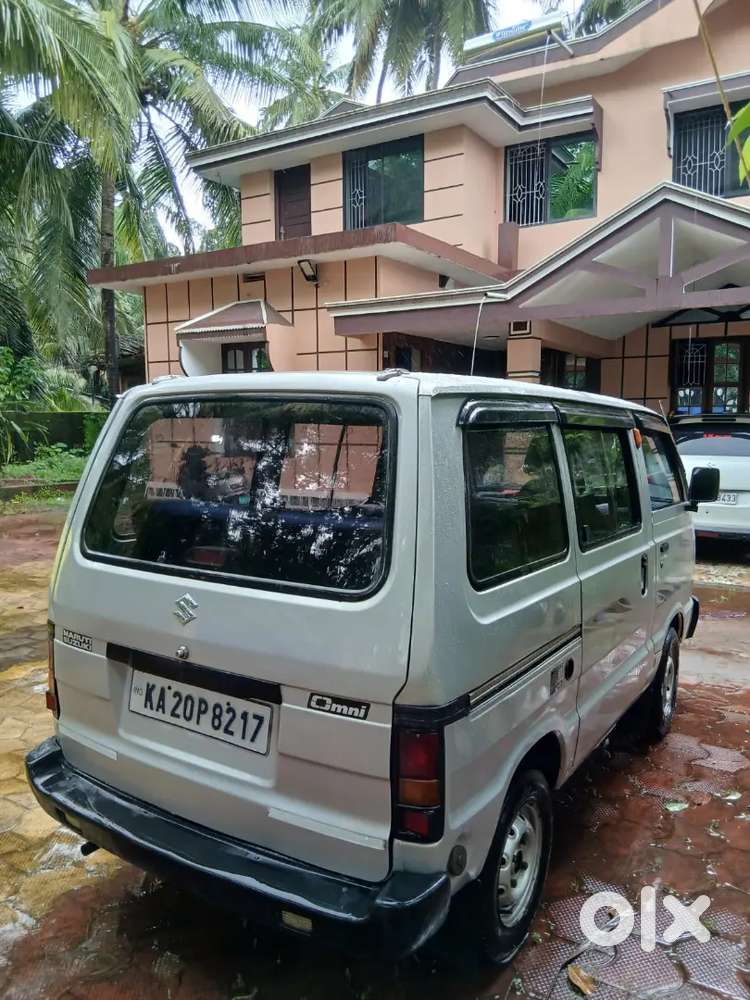 Maruti Suzuki Omni 2015 Petrol Manual