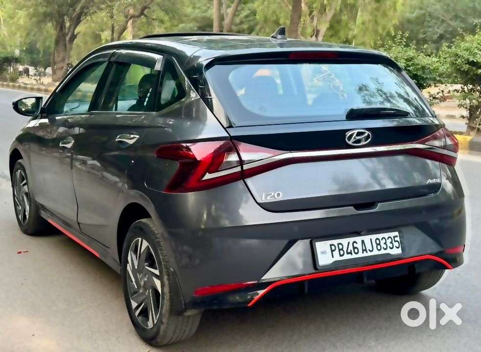 Hyundai I20 1.2 Asta, 2023, Petrol