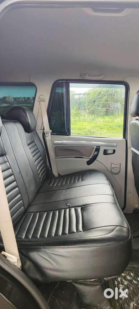 Mahindra Scorpio S5 Plus, 2020, Diesel