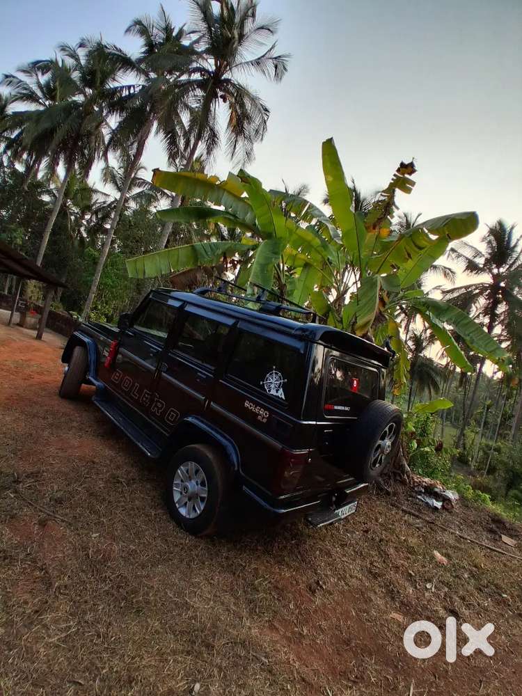 Mahindra Bolero 2012