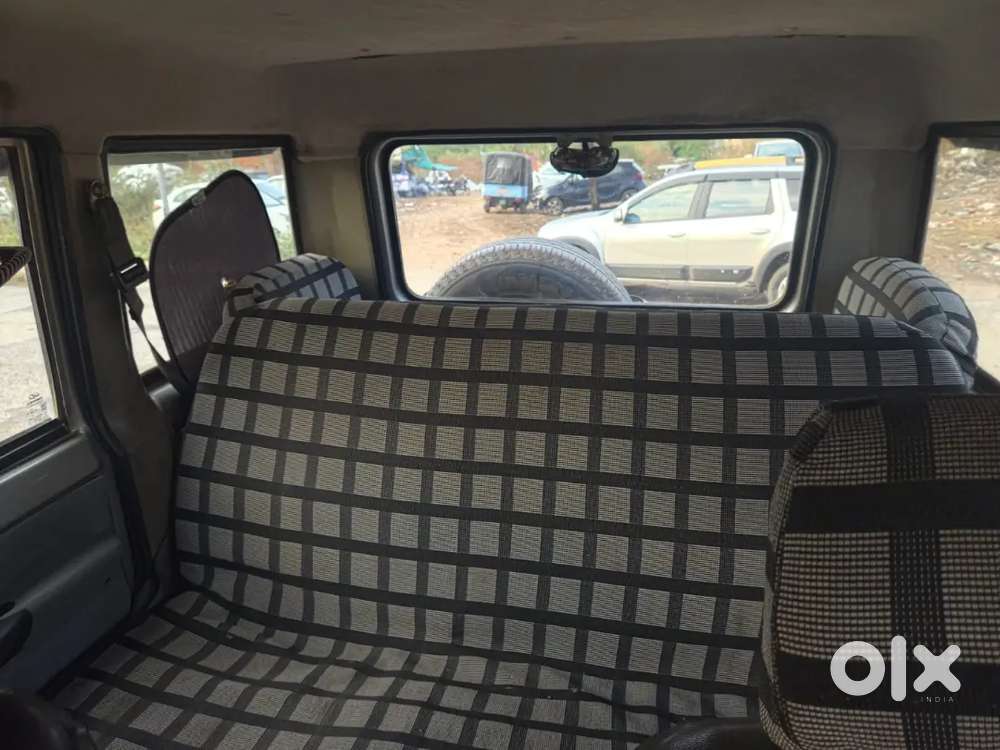 Mahindra Bolero 2011 Diesel 136000 Km Driven