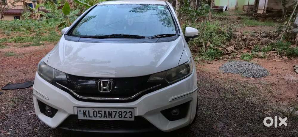 Honda Jazz 2016
