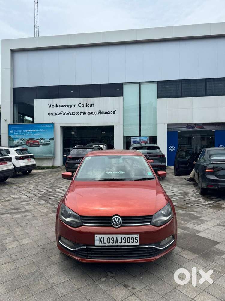 Volkswagen Polo 1.5 Tdi Comfortline, 2014, Diesel