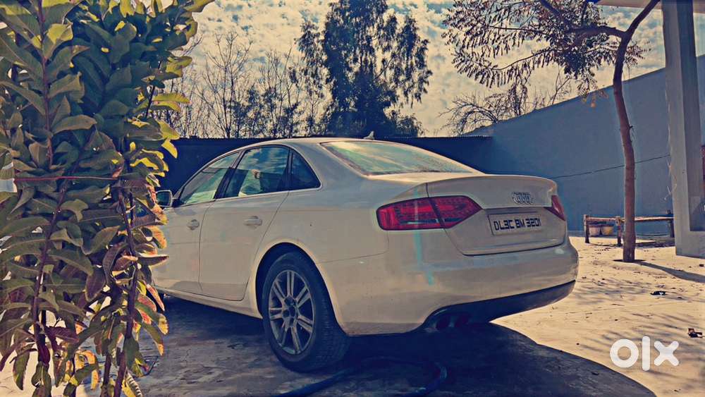 Audi A4 2009 Diesel Good Condition