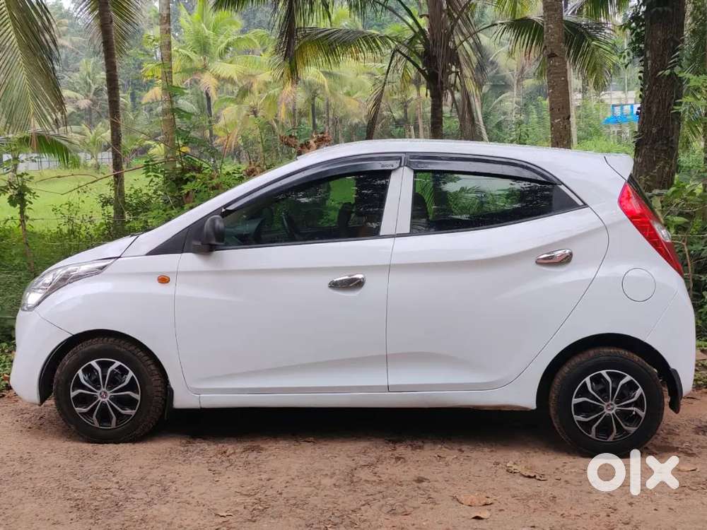 Hyundai Eon 2017 Petrol Well Maintained