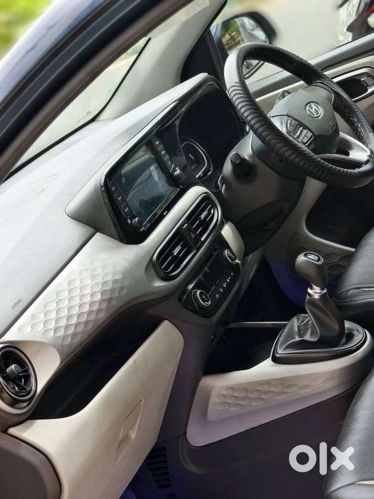 Hyundai Grand I10 Nios Sportz 1.2 Kappa Vtvt, 2022, Petrol