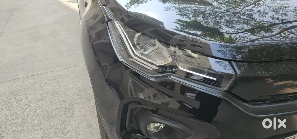 Bharat Series Registration -tata Nexon  Dark Edition,well Maintained