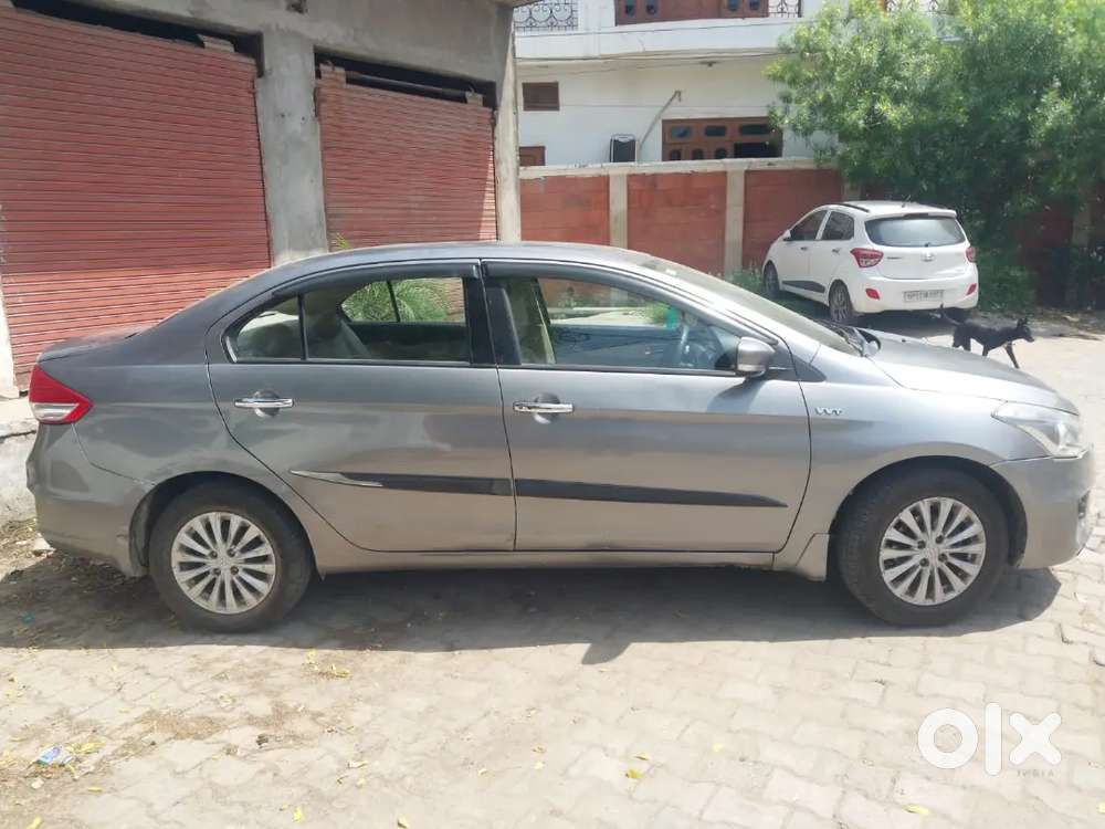 Ciaz Zxi Manul