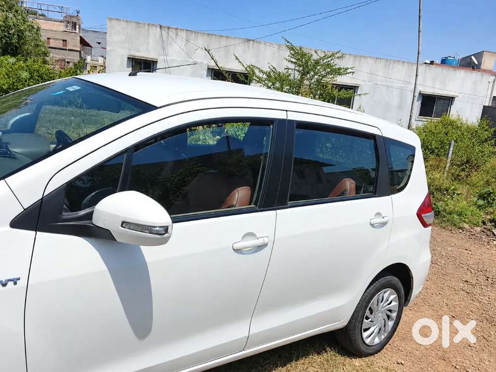 Maruti Ertiga Vxi 2017