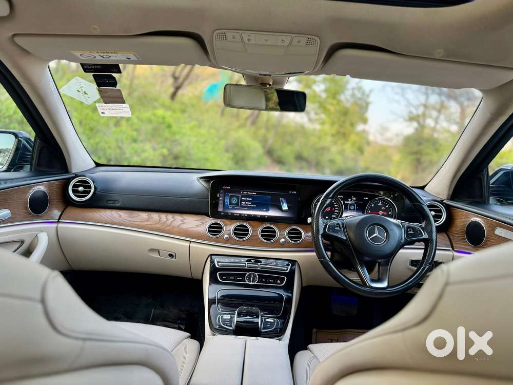 Mercedes-benz E-class E 220d Exclusive, 2018, Diesel