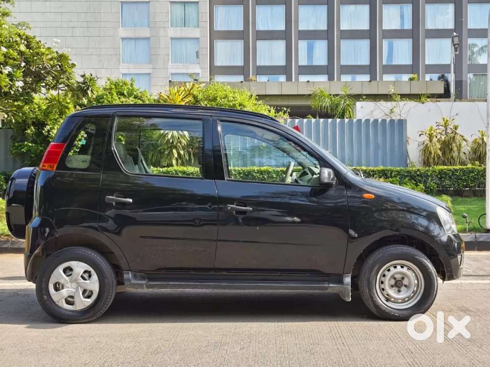 Mahindra Quanto C4, 2014, Diesel