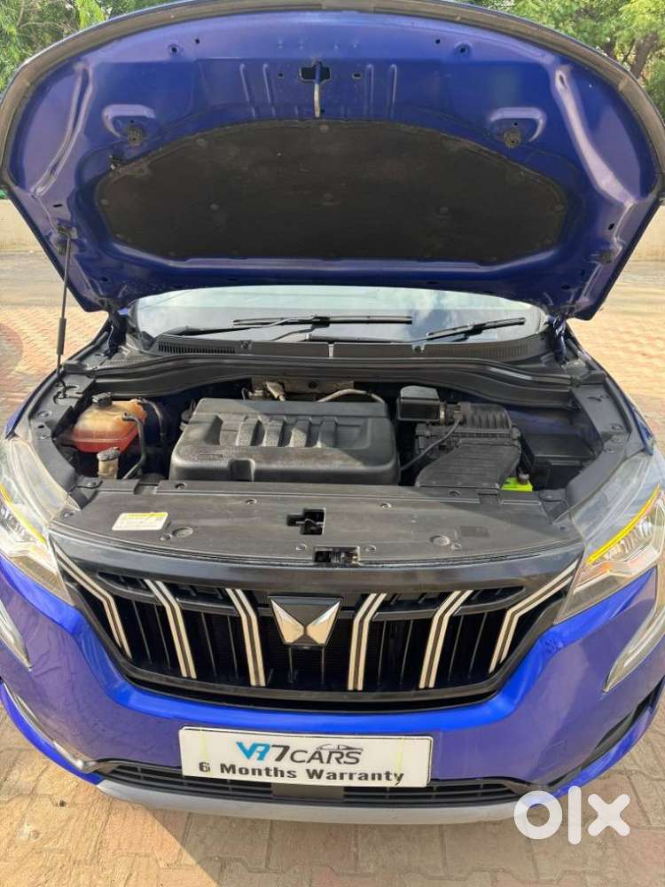 Mahindra Xuv700 Ax7l 6 Str At, 2022, Diesel