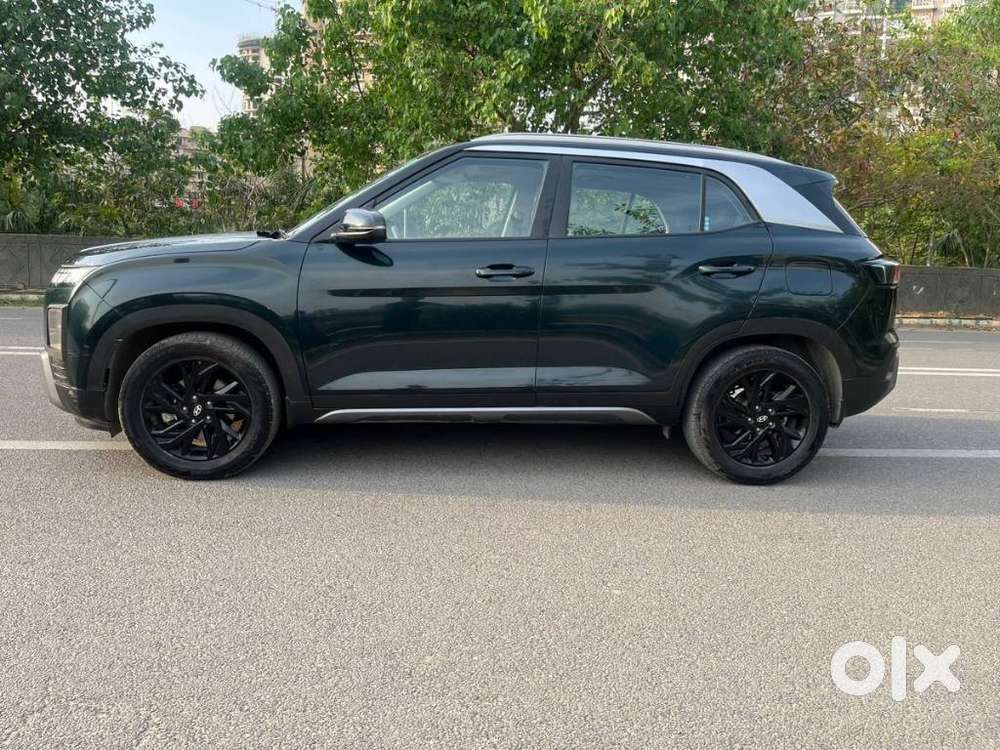 Hyundai Creta 1.5 L Mpi S (o) Mt, 2024, Petrol