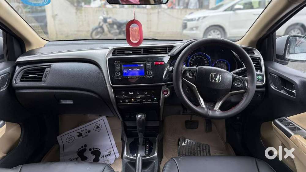 Honda City 2015-2017 I Vtec Cvt Vx, 2015, Petrol