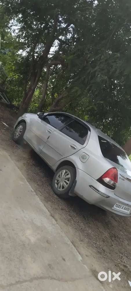 Toyota Etios Diesel 2014 Manual Edition