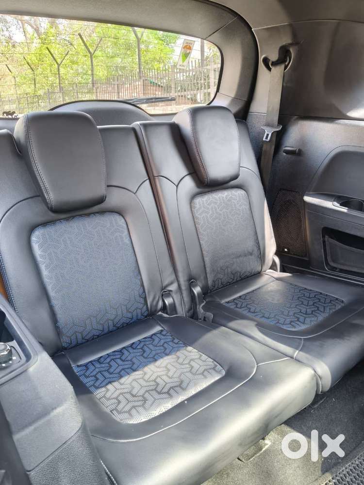 Tata Safari 2.0 Kryotec Xza Plus Dark Edition, 2022, Diesel