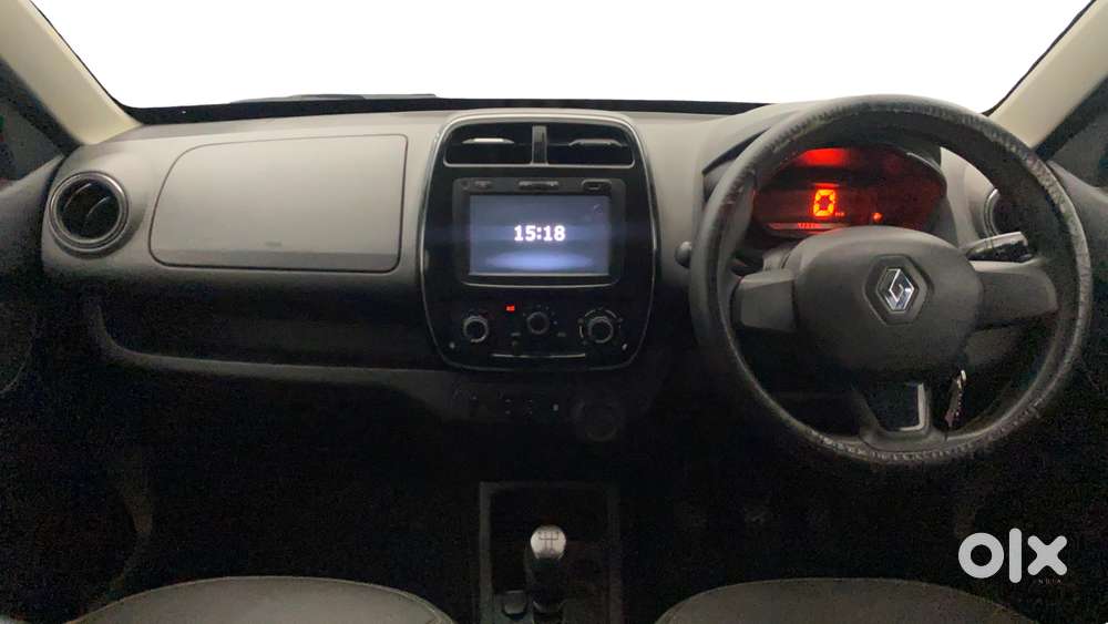 Renault Kwid 1.0 Rxt (o), 2018, Petrol