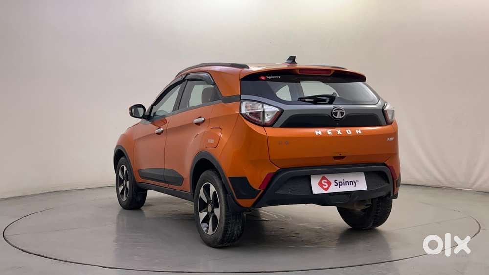 Tata Nexon 1.2 Revotron Xza Plus (l), 2019, Petrol