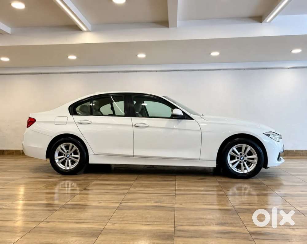 Bmw 3 Series 2.0 320d Prestige, 2017, Diesel