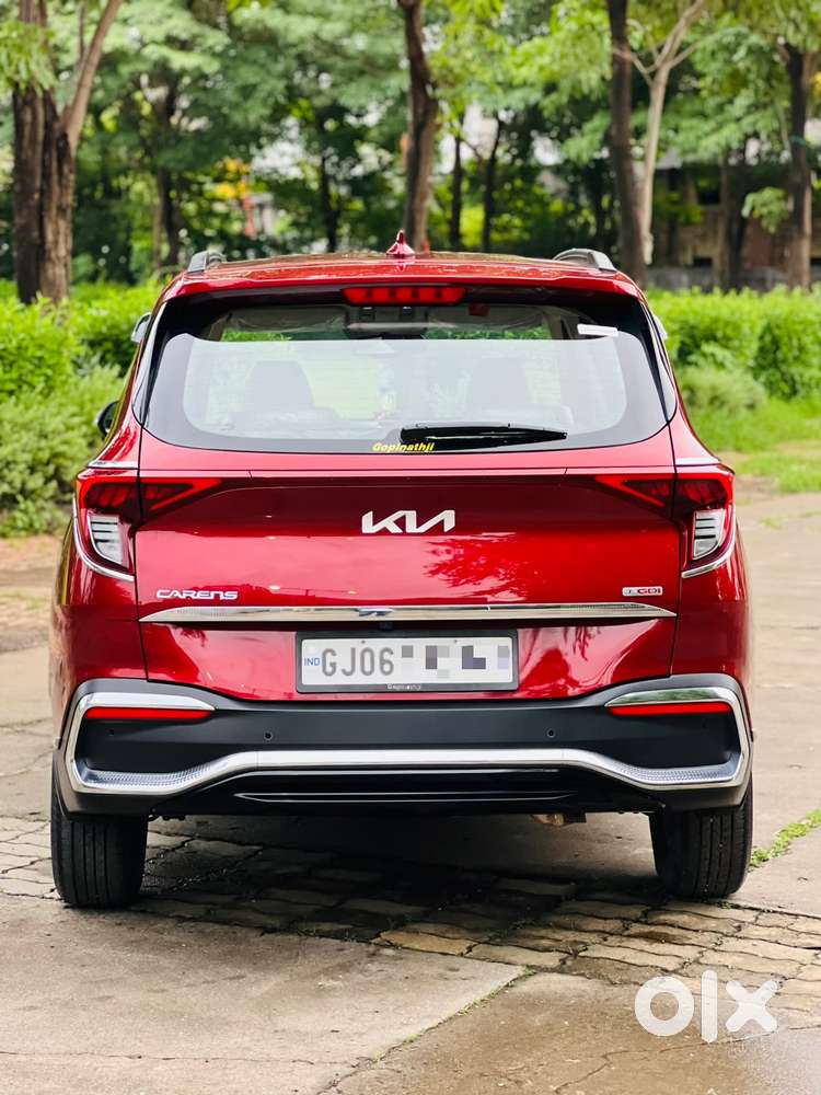 Kia Carens 1.4 Luxury 7 Str, 2022, Petrol
