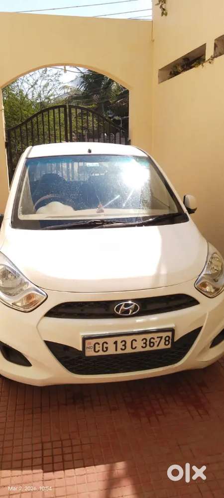 Hyundai I10 2008 Petrol 97500 Km Driven