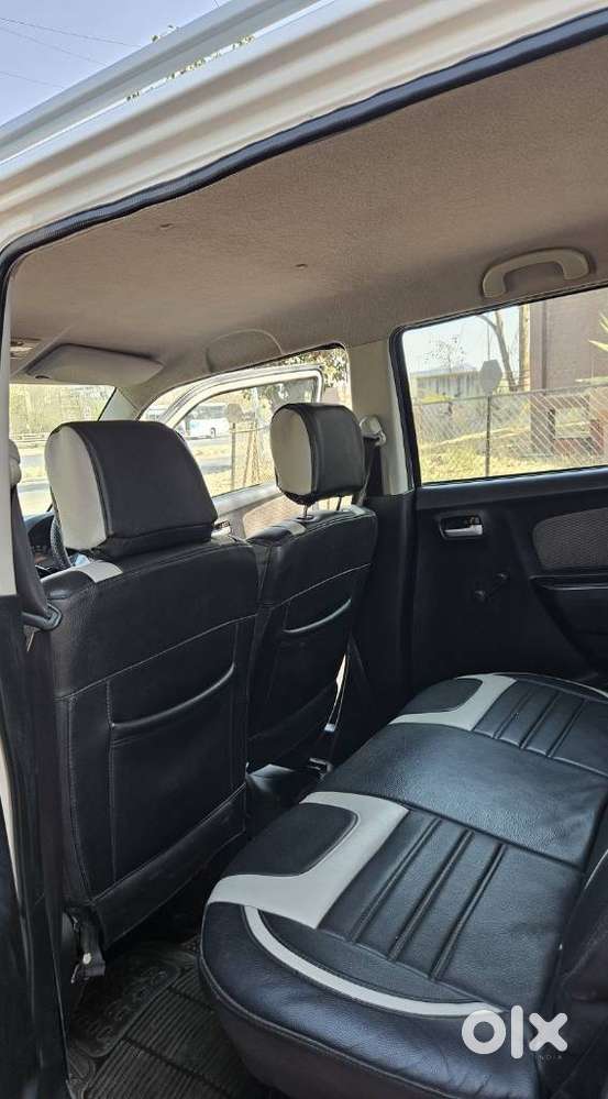 Maruti Suzuki Wagon R Vxi 1.2, 2015, Petrol