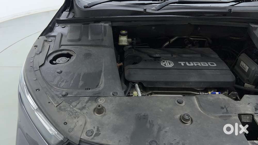 Mg Hector Plus 1.5 Sharp Turbo Cvt 6 Str, 2022, Petrol
