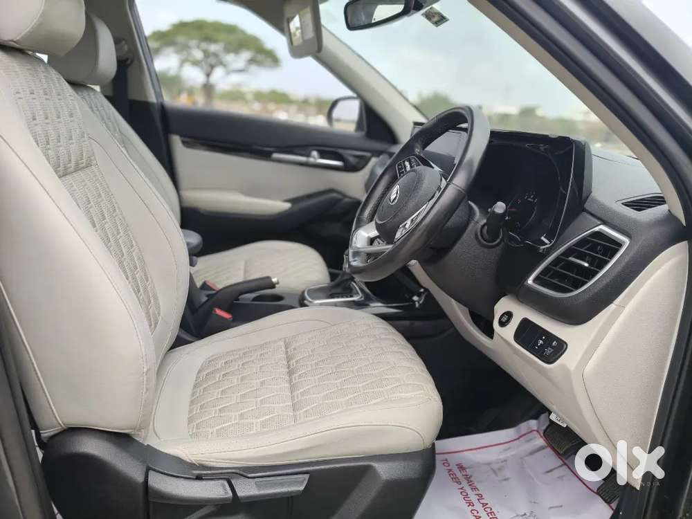 Show Room Condition Seltos For Sale