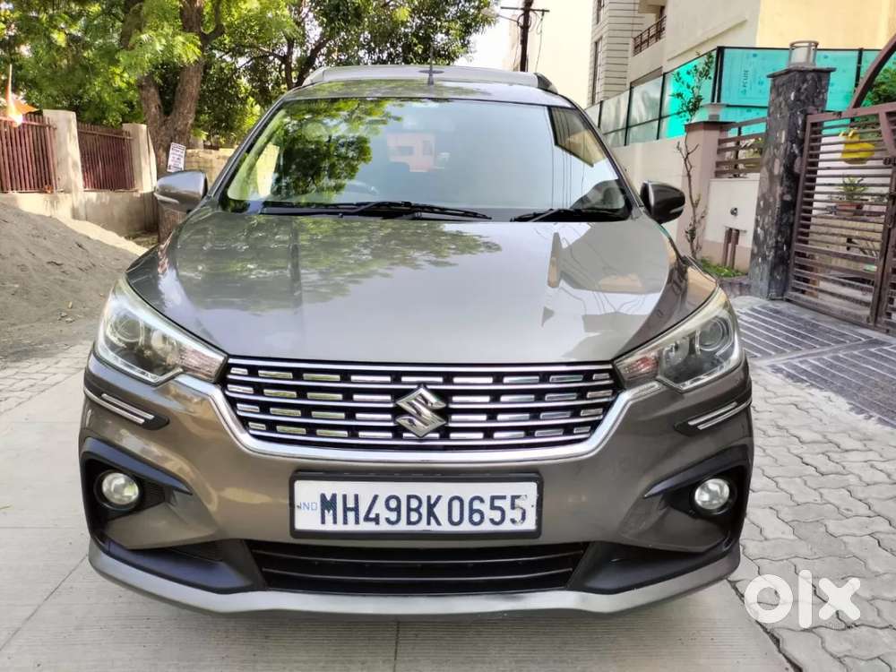 Maruti Suzuki Ertiga Maruti-suzuki-ertiga-zdi-plus, 2020, Diesel