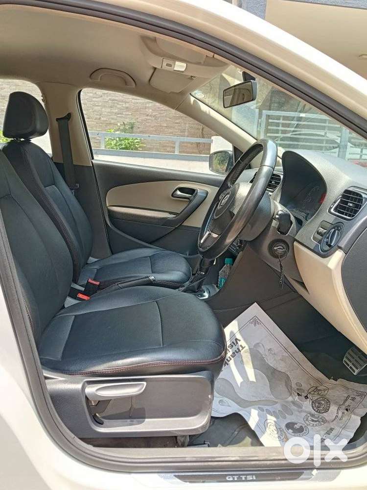 Volkswagen Polo Gt Tsi, 2013, Petrol