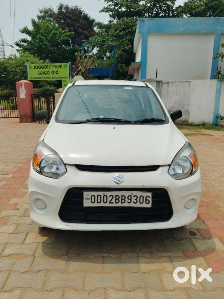 Maruti Suzuki Alto 800 0.8 Vxi, 2019, Petrol