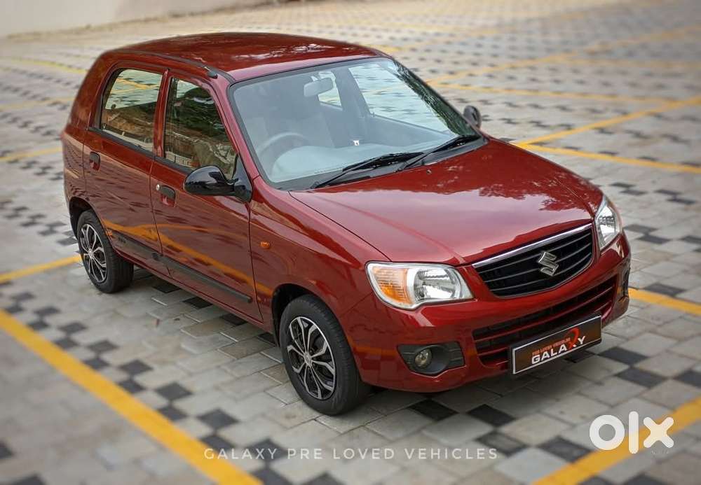 Maruti Suzuki Alto K10 2010-2014 Vxi, 2011, Petrol
