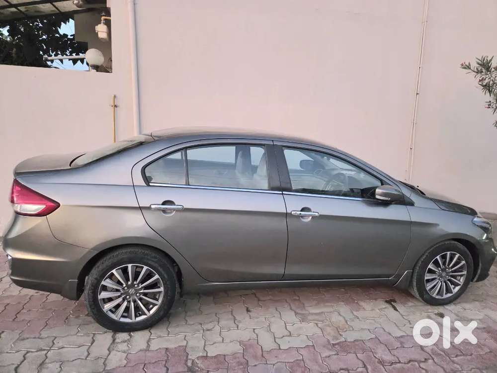 Maruti Suzuki Ciaz Alpha 2019