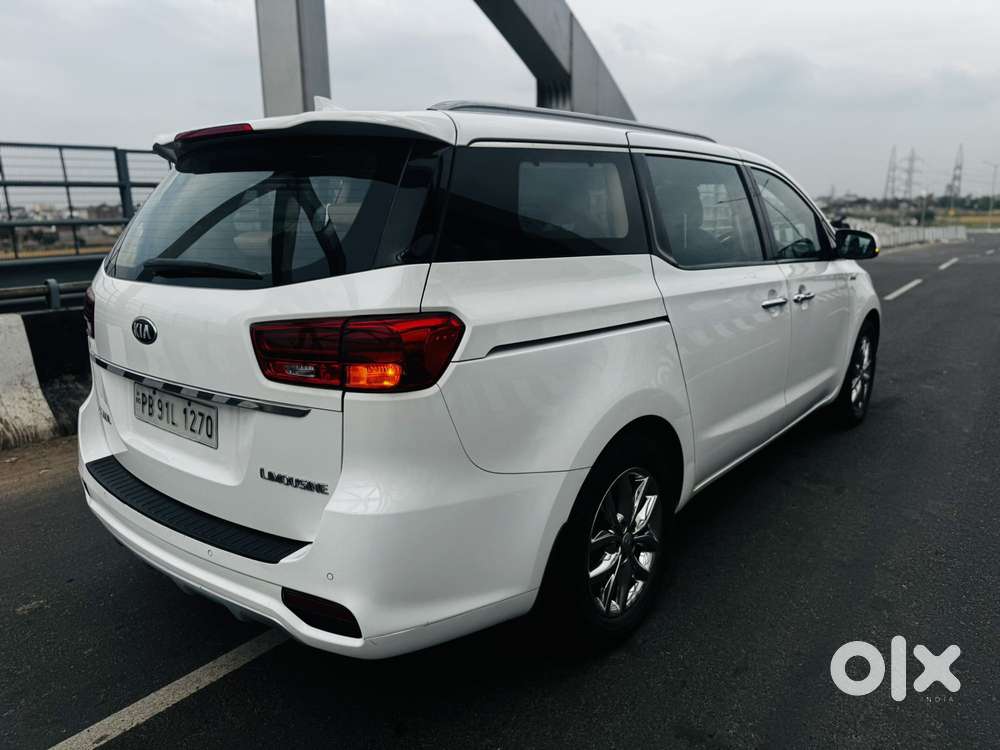 Kia Carnival Limousine Plus 7 Str, 2020, Diesel