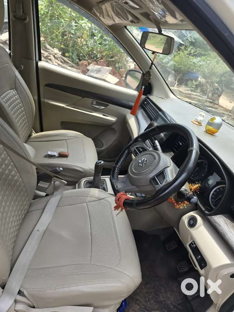 Maruti Suzuki Ertiga 2022