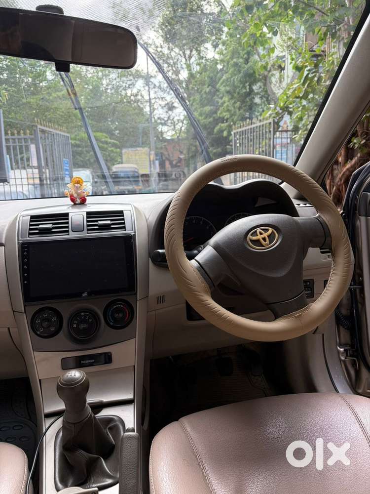Toyota Corolla Altis 2009