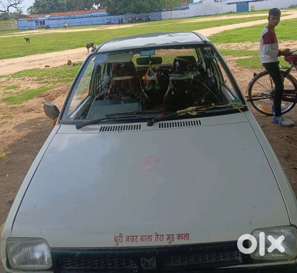 Maruti Suzuki 800 2005 Petrol Automatic