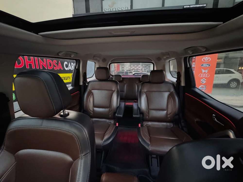 Mahindra Scorpio N Z8 L Diesel At 4wd 7 Str, 2024, Diesel