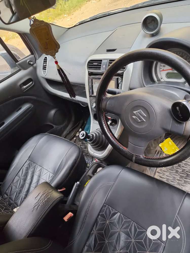 Maruti Suzuki Ritz 2010 Year Vxi