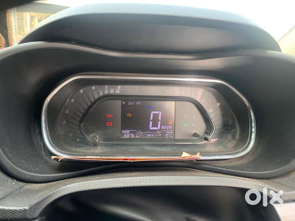 Tata Nexon 2021 Petrol Good Condition
