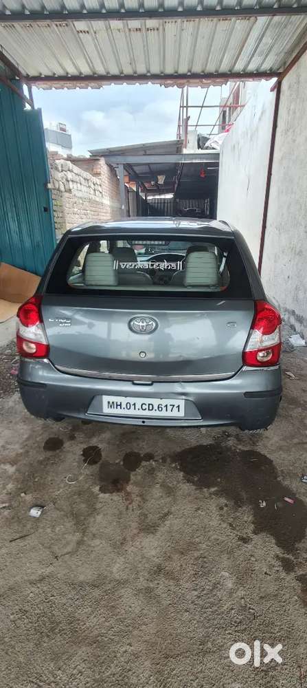 Toyota Etios Liva 2016