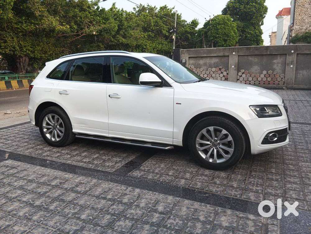 Audi Q5 2.0 Tdi S Line, 2014, Diesel