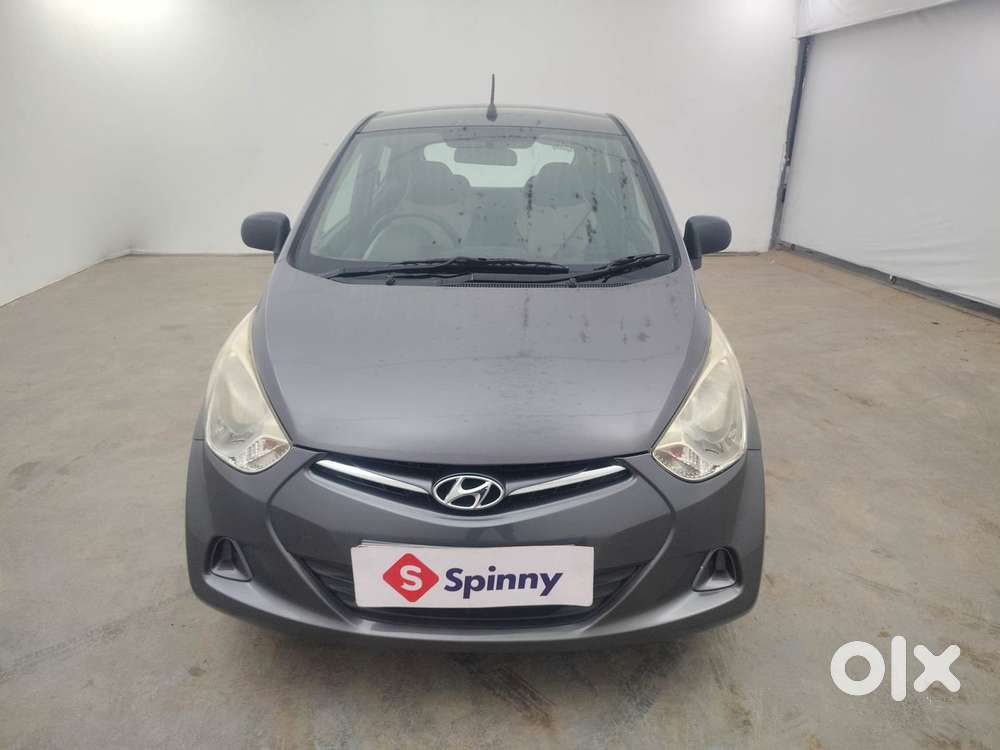 Hyundai Eon Era +, 2017, Petrol