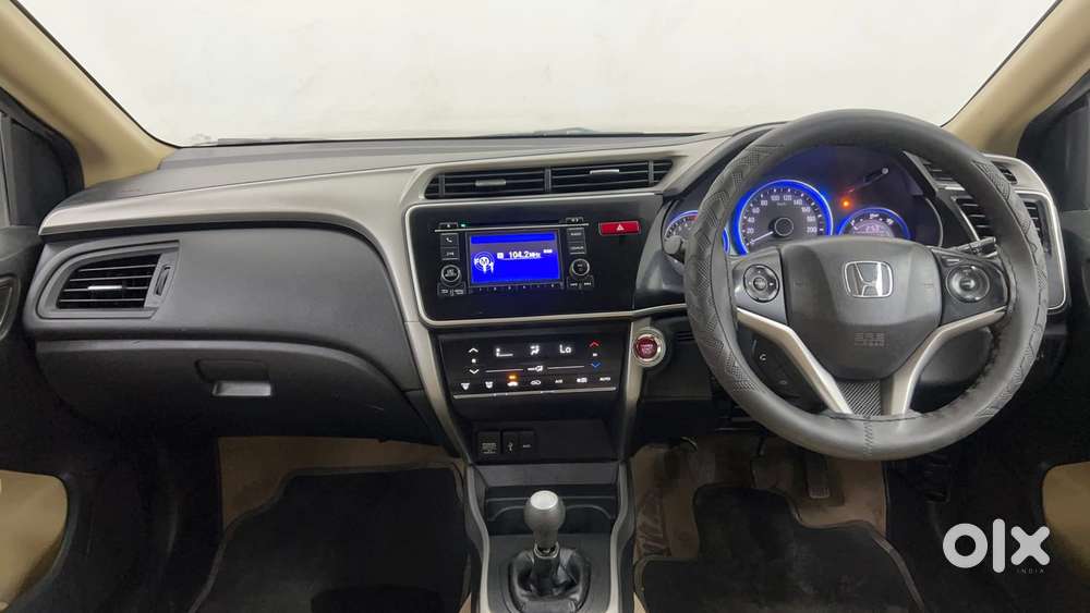 Honda City I-vtec Vx, 2016, Petrol