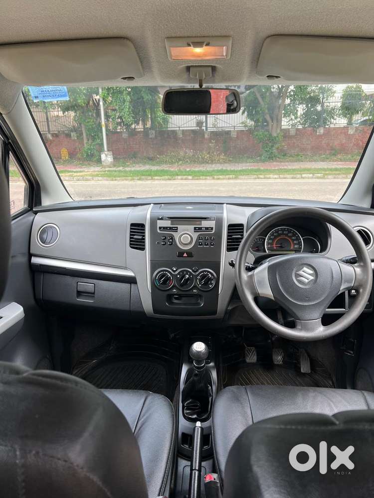 Maruti Suzuki Wagon R 1.2 Vxi, 2010, Petrol