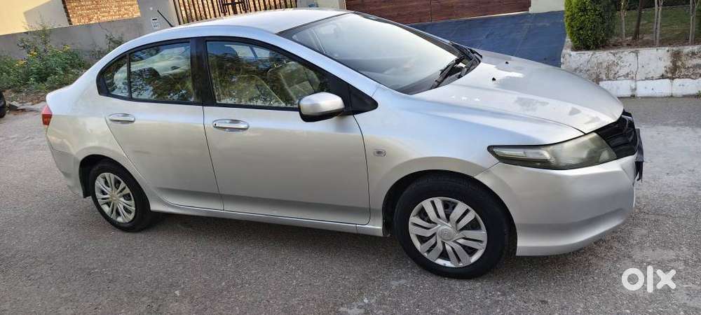 Honda City 2008-2011 1.5 S Mt, 2009, Petrol