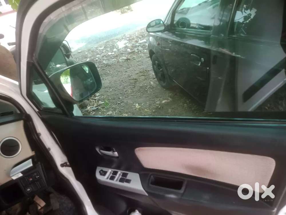 Maruti Suzuki Wagon R 1.0 2015