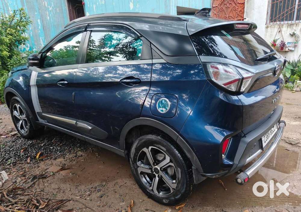 Tata Nexon 1.5 Revotorq Xz Plus (l), 2023, Diesel