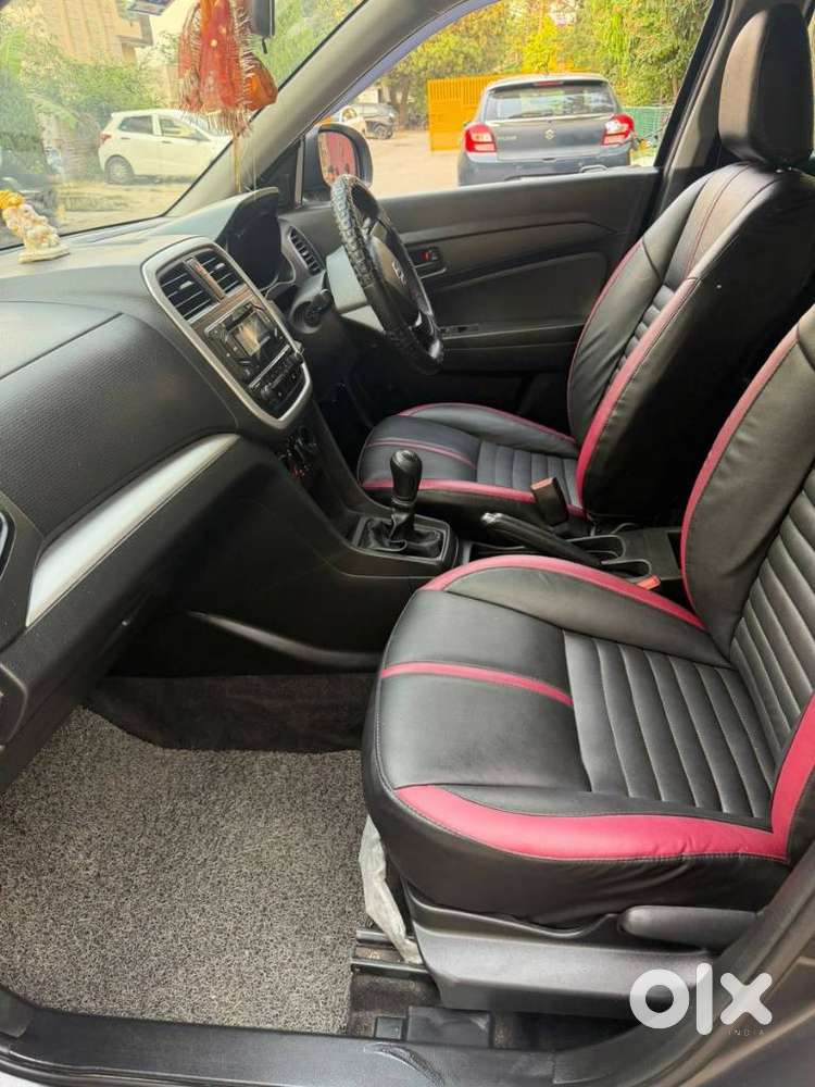 Maruti Suzuki Vitara Brezza 1.5 Lxi, 2021, Petrol