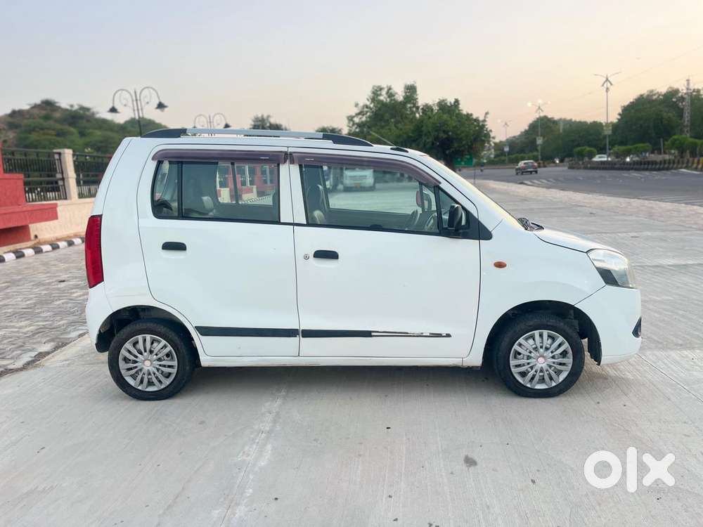 Maruti Suzuki Wagon R Lxi 1.0, 2011, Petrol